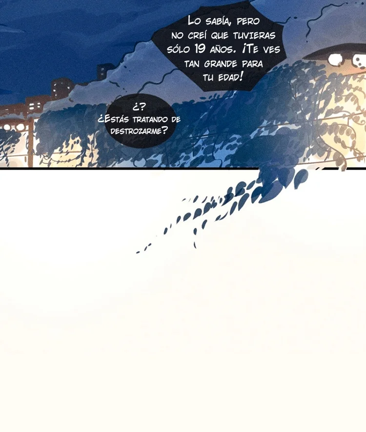 Pequeña niña Capítulo 21 - Page 11