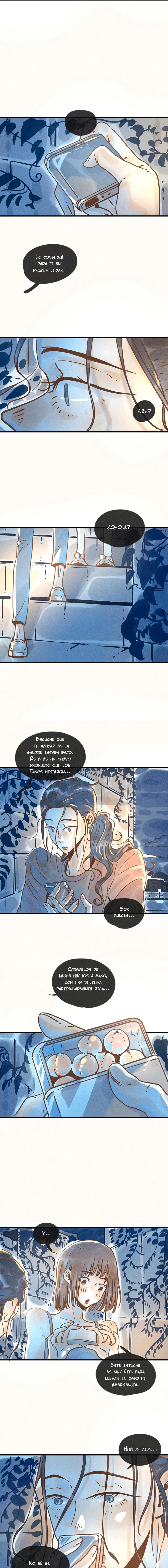 Pequeña niña Capítulo 21 - Page 4