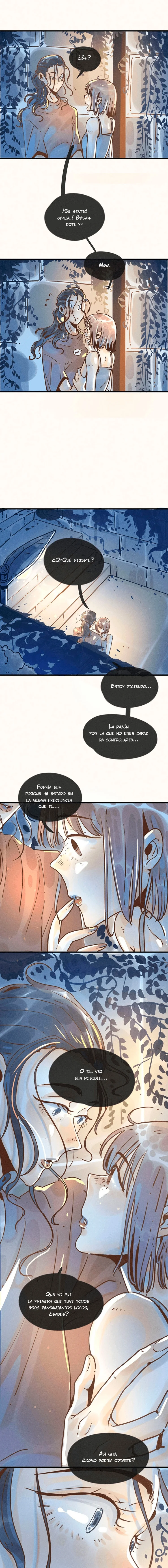 Pequeña niña Capítulo 21 - Page 7