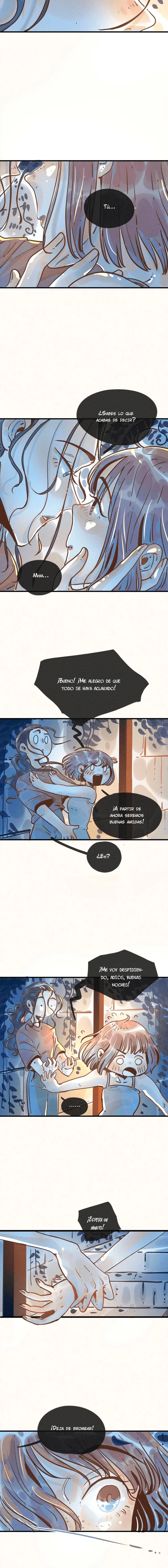 Pequeña niña Capítulo 21 - Page 8