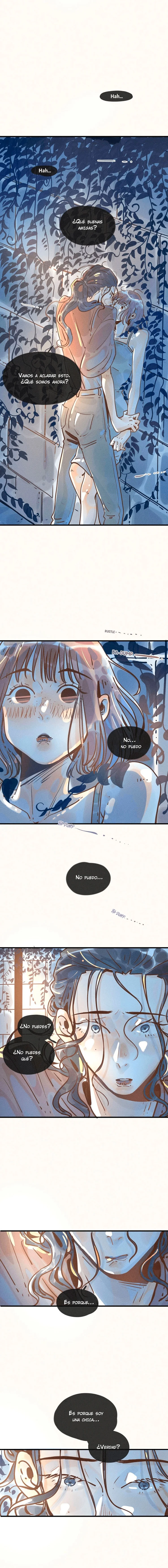 Pequeña niña Capítulo 21 - Page 9