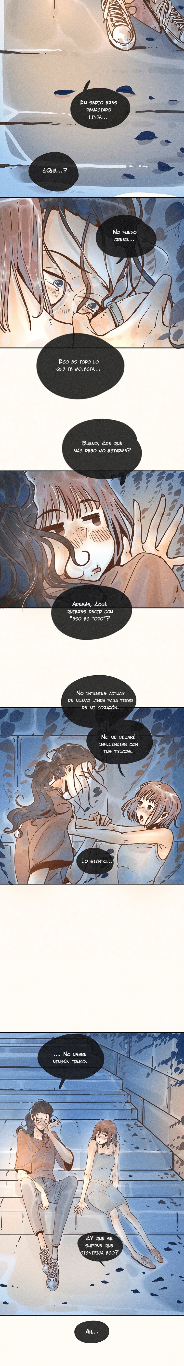 Pequeña niña Capítulo 22 - Page 5