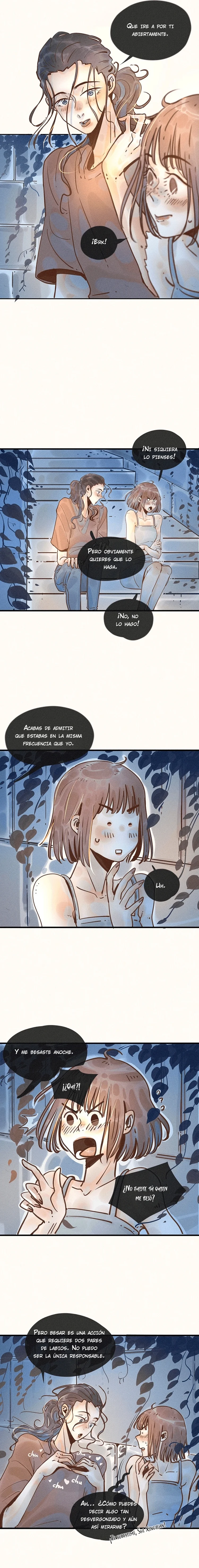 Pequeña niña Capítulo 22 - Page 6