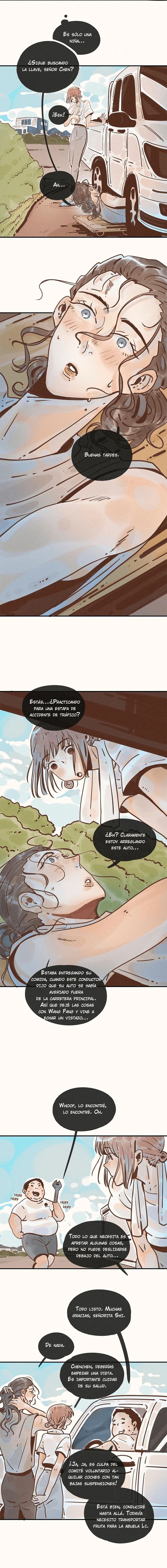 Pequeña niña Capítulo 23 - Page 8