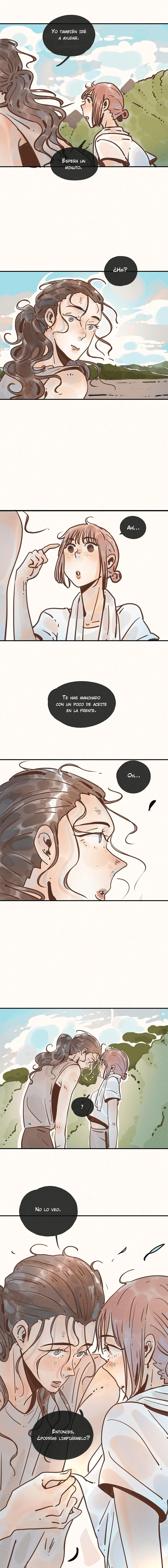 Pequeña niña Capítulo 23 - Page 9