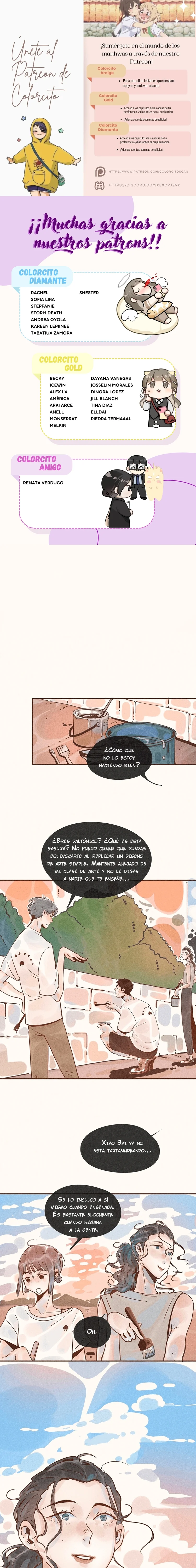 Pequeña niña Capítulo 24 - Page 1
