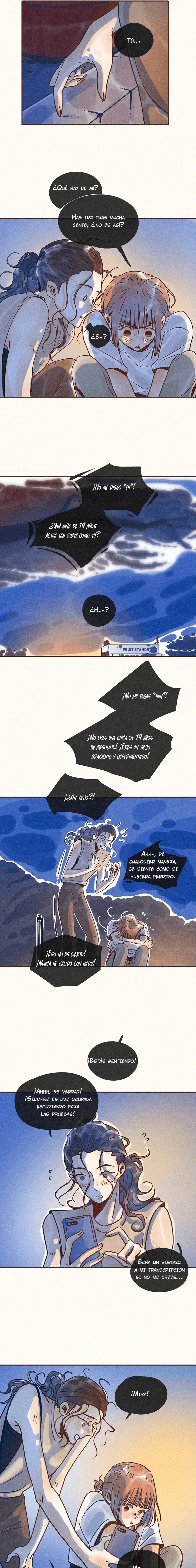 Pequeña niña Capítulo 24 - Page 9