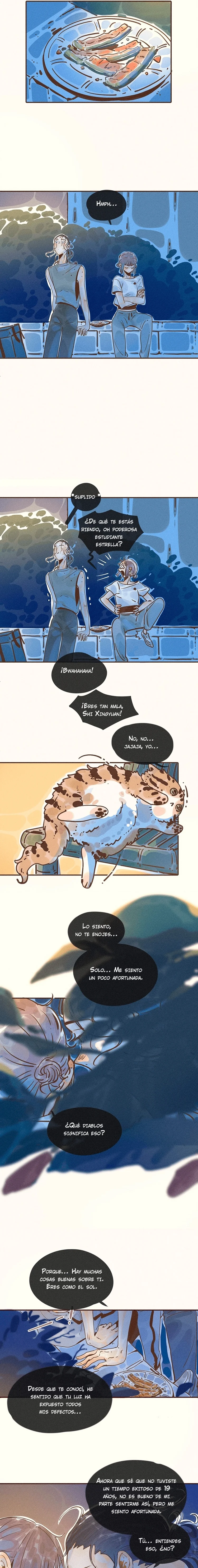 Pequeña niña Capítulo 25 - Page 3