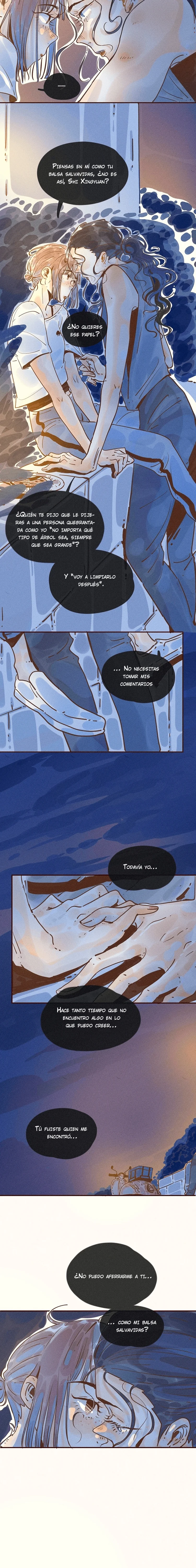 Pequeña niña Capítulo 25 - Page 4