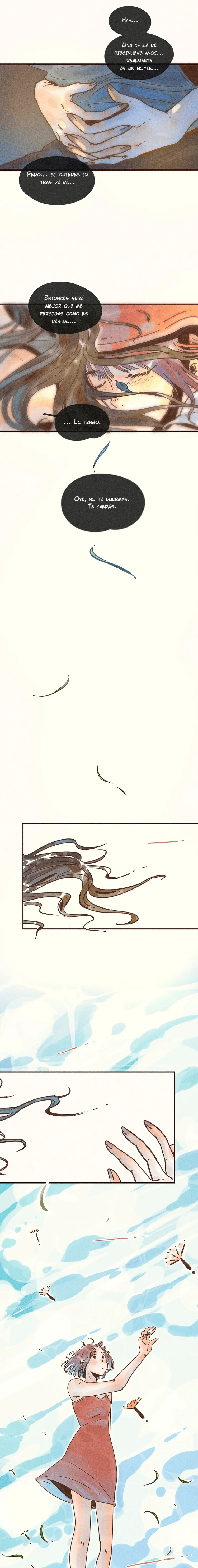 Pequeña niña Capítulo 25 - Page 6