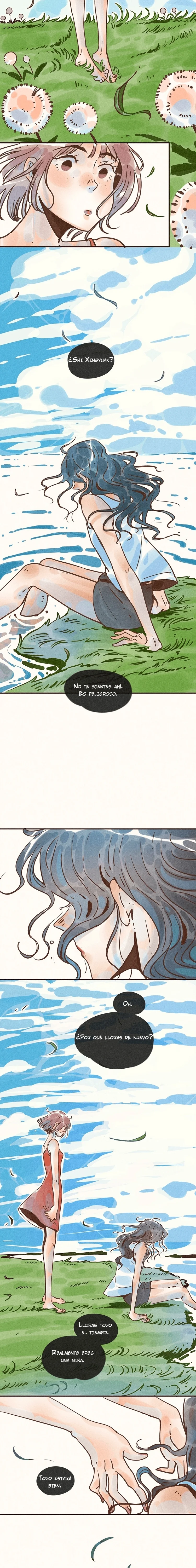 Pequeña niña Capítulo 25 - Page 7