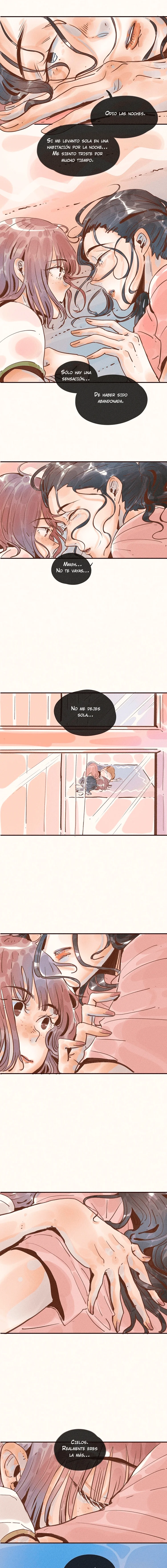 Pequeña niña Capítulo 26 - Page 10