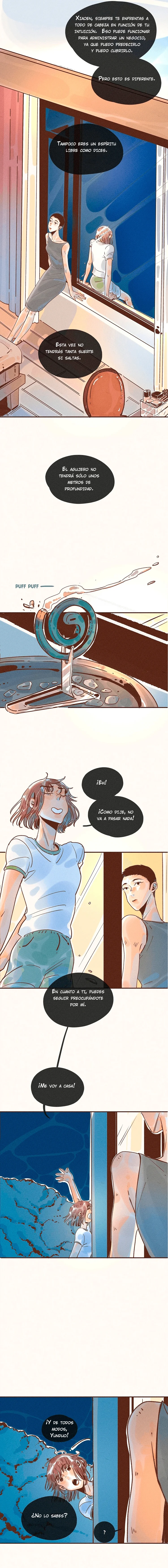 Pequeña niña Capítulo 27 - Page 10