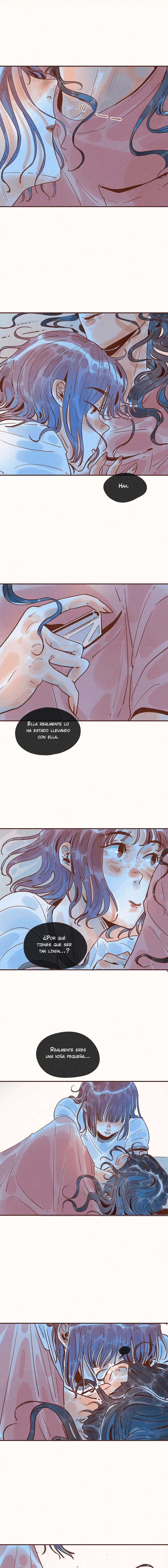 Pequeña niña Capítulo 27 - Page 4