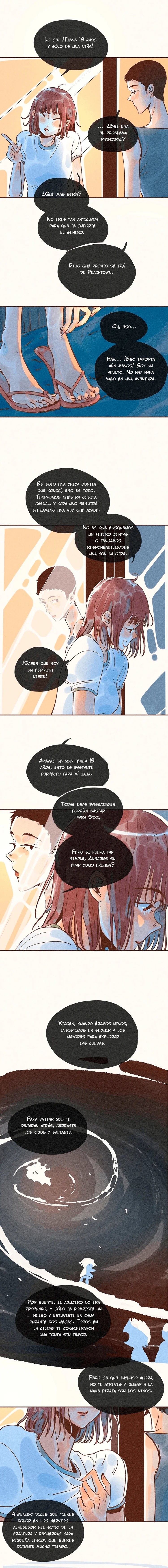 Pequeña niña Capítulo 27 - Page 9