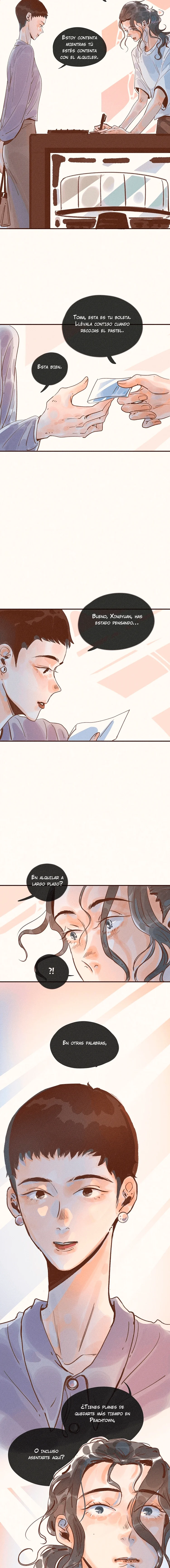 Pequeña niña Capítulo 28 - Page 10