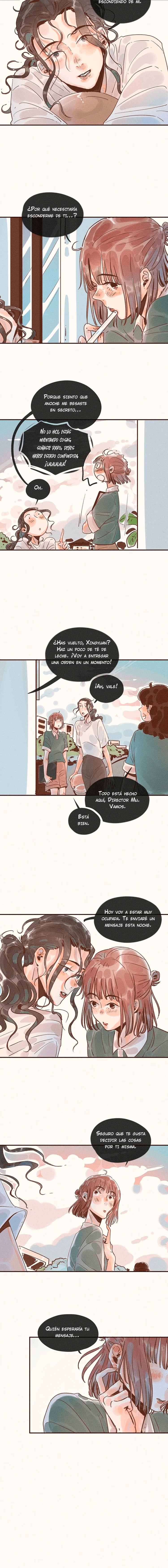 Pequeña niña Capítulo 28 - Page 4