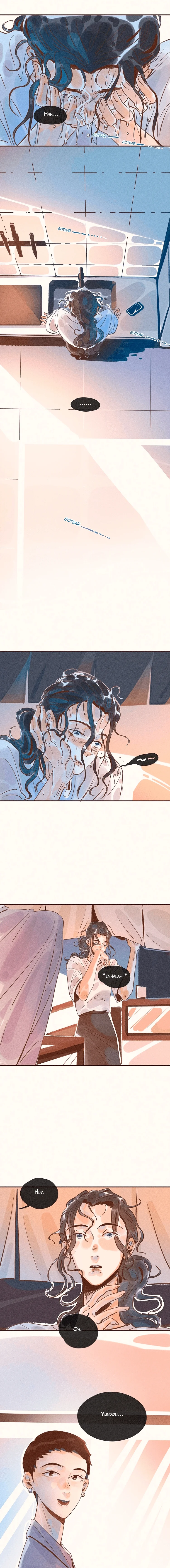 Pequeña niña Capítulo 28 - Page 8