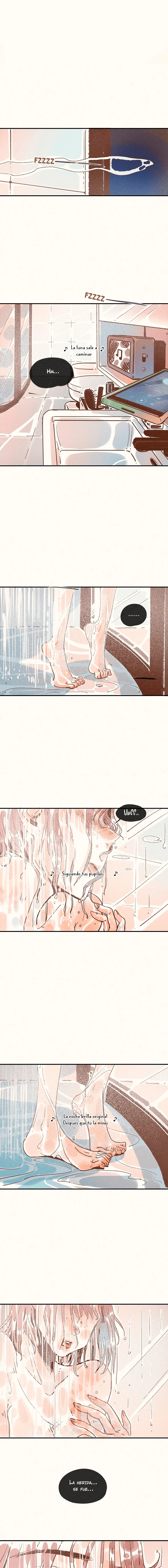 Pequeña niña Capítulo 29 - Page 3