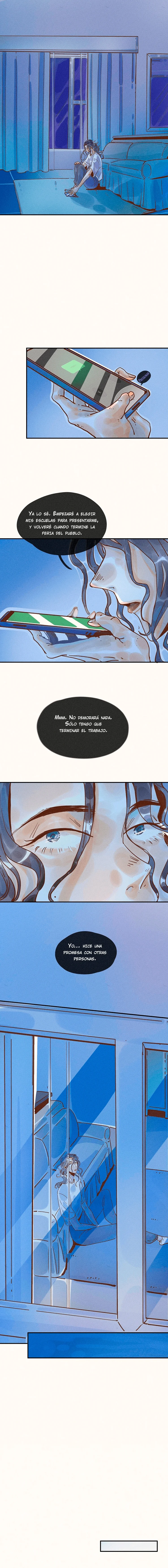 Pequeña niña Capítulo 29 - Page 7