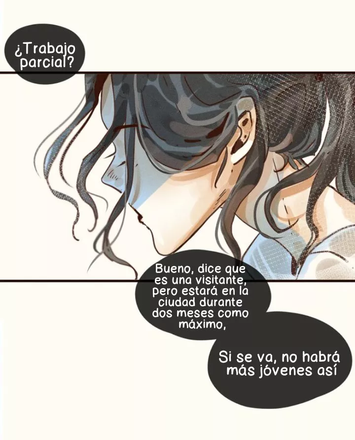 Pequeña niña Capítulo 3 - Page 14