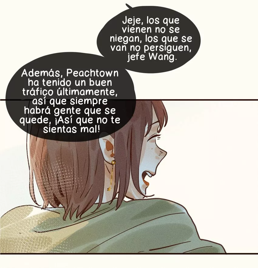 Pequeña niña Capítulo 3 - Page 16