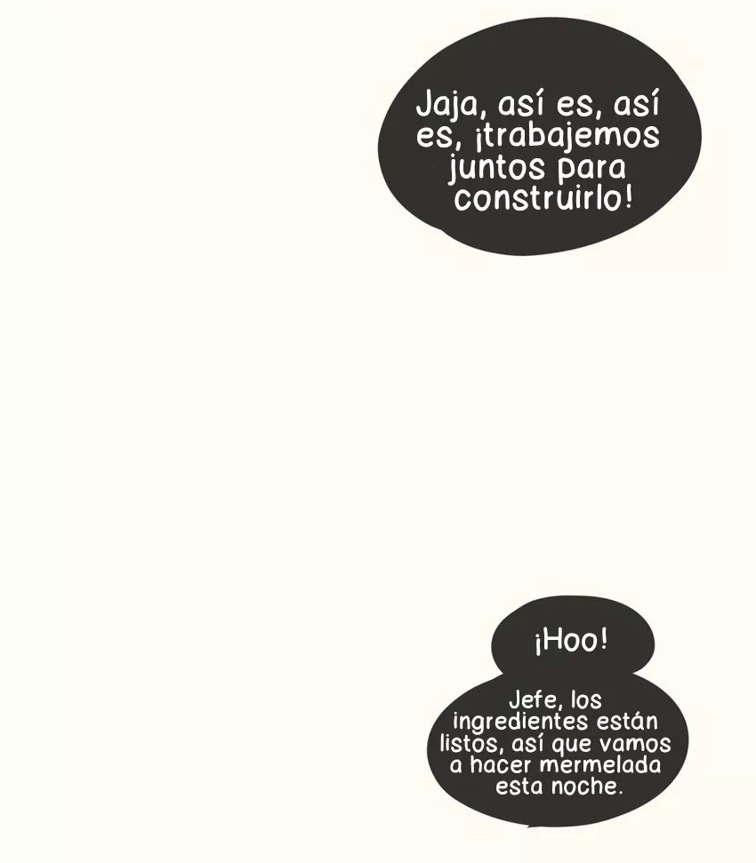 Pequeña niña Capítulo 3 - Page 17