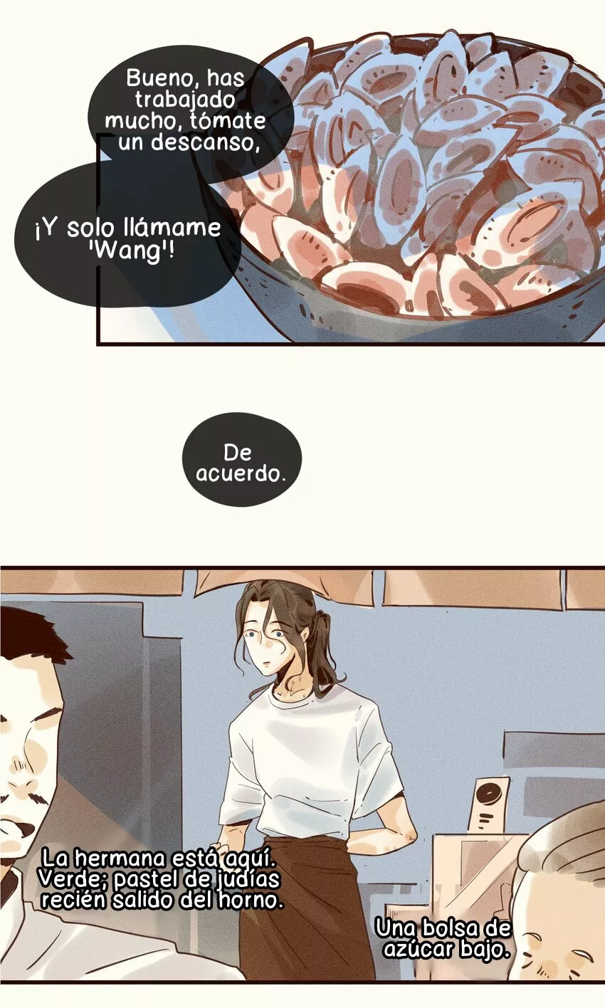 Pequeña niña Capítulo 3 - Page 18