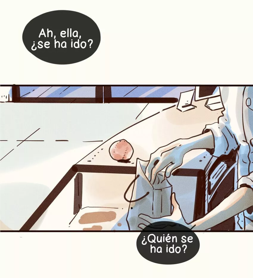 Pequeña niña Capítulo 3 - Page 19