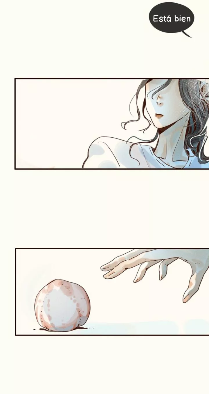 Pequeña niña Capítulo 3 - Page 21
