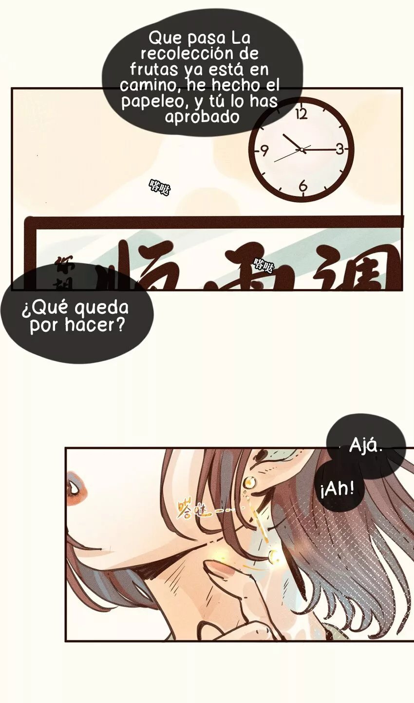 Pequeña niña Capítulo 3 - Page 30