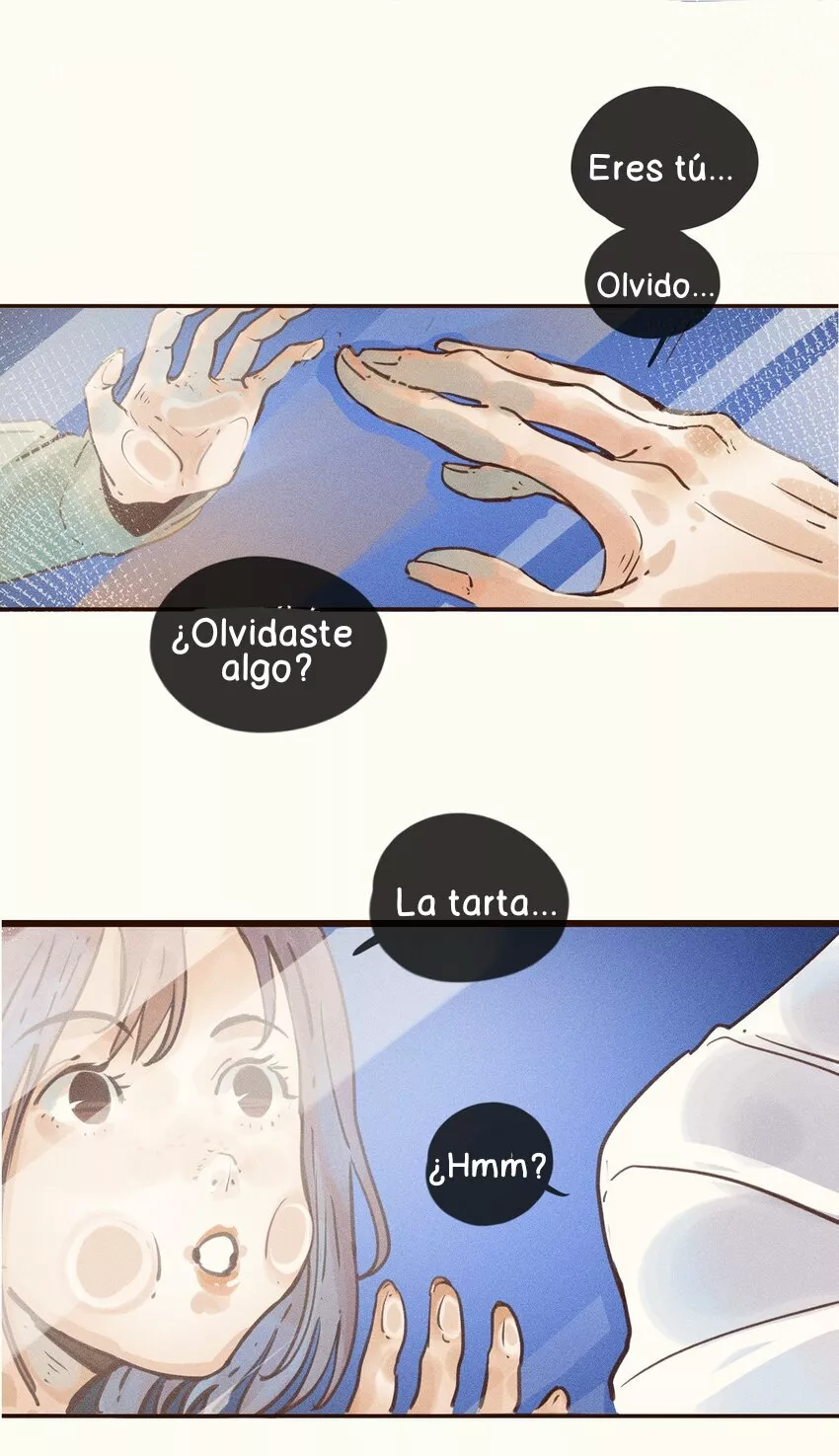 Pequeña niña Capítulo 3 - Page 36