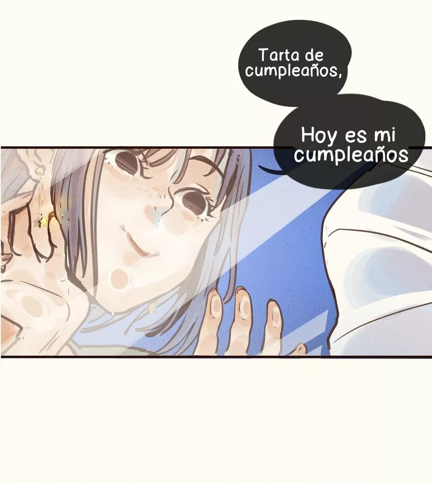 Pequeña niña Capítulo 3 - Page 37