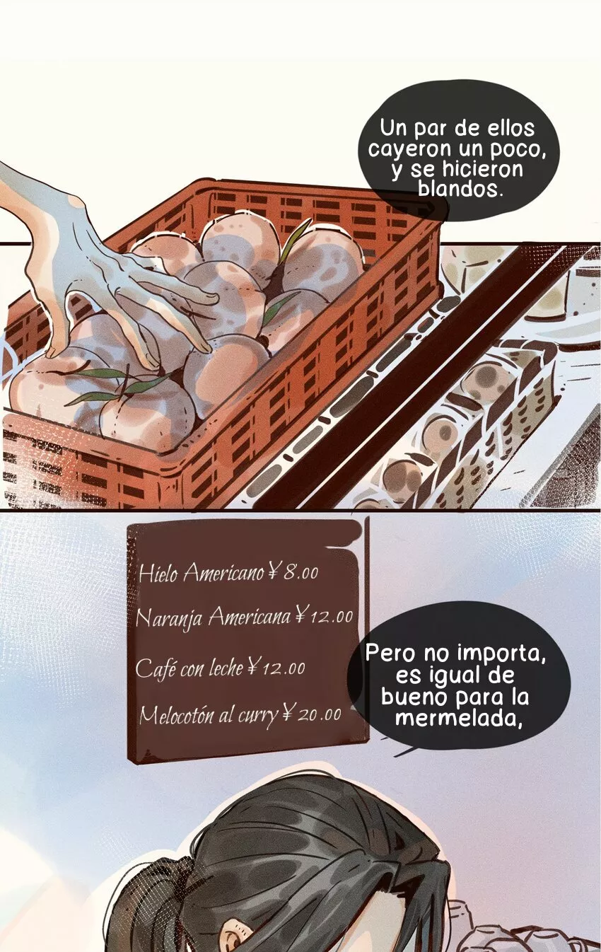 Pequeña niña Capítulo 3 - Page 4