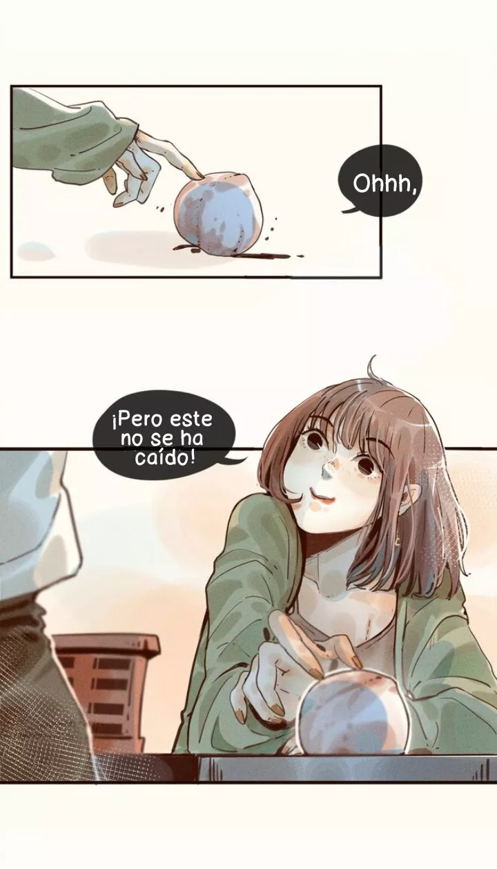 Pequeña niña Capítulo 3 - Page 6