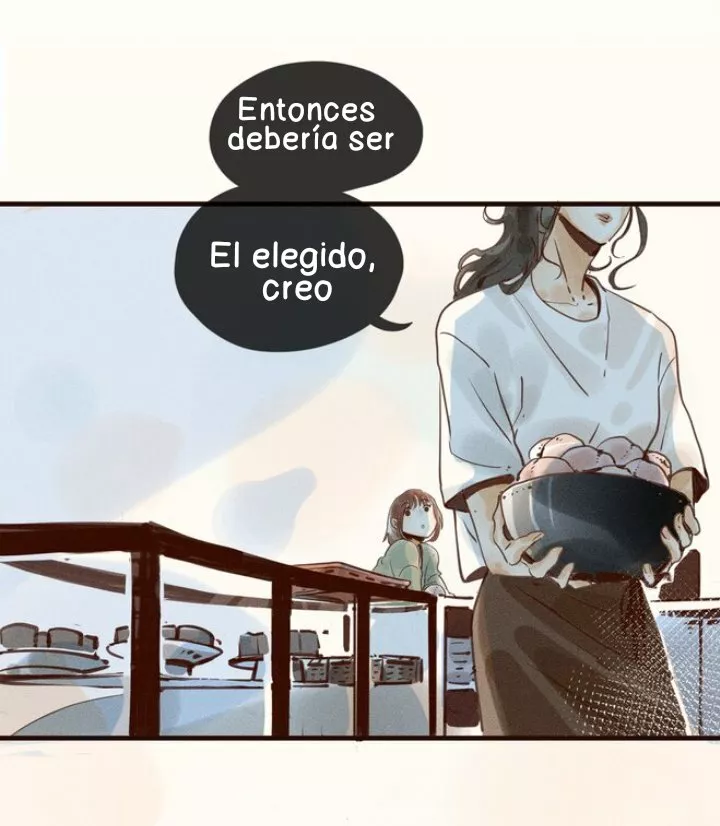 Pequeña niña Capítulo 3 - Page 9