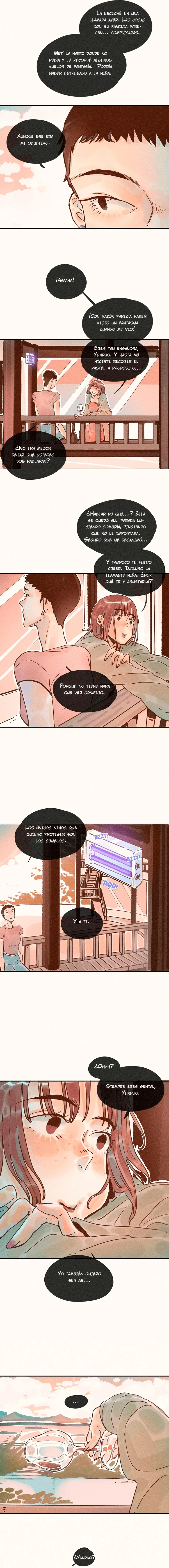 Pequeña niña Capítulo 30 - Page 5