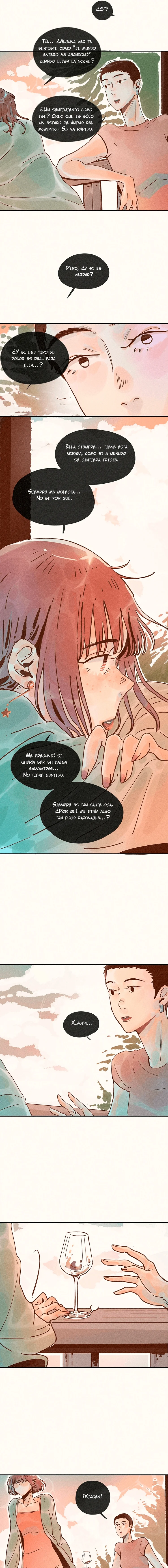 Pequeña niña Capítulo 30 - Page 6