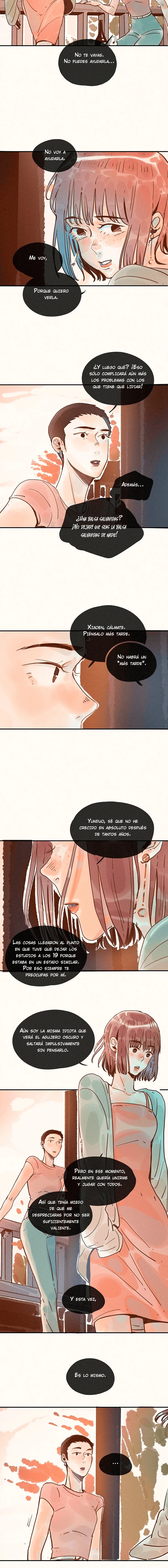 Pequeña niña Capítulo 30 - Page 7