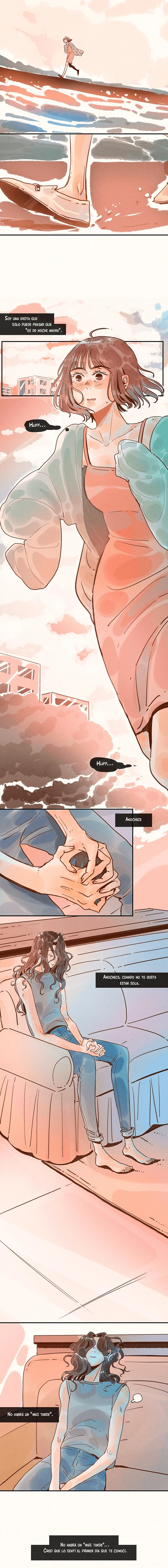 Pequeña niña Capítulo 30 - Page 9