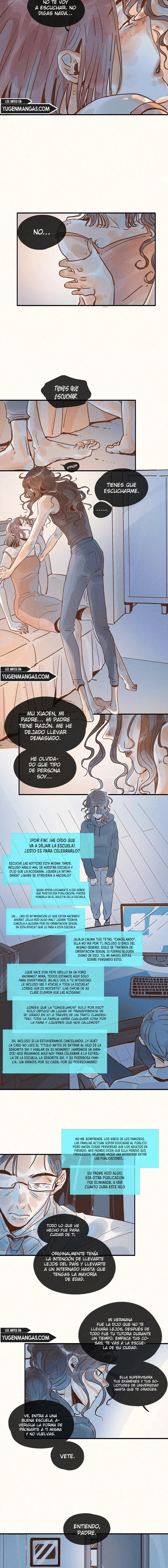 Pequeña niña Capítulo 31 - Page 4