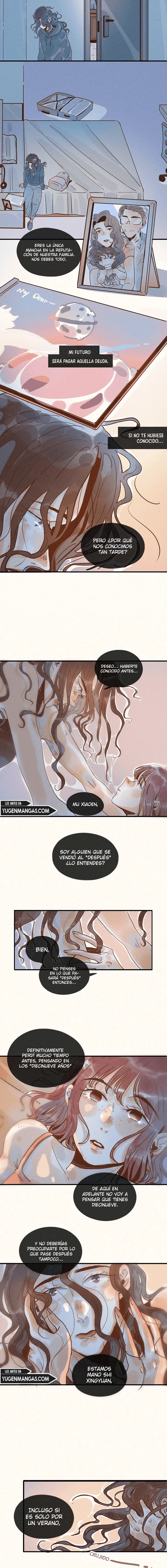 Pequeña niña Capítulo 31 - Page 5
