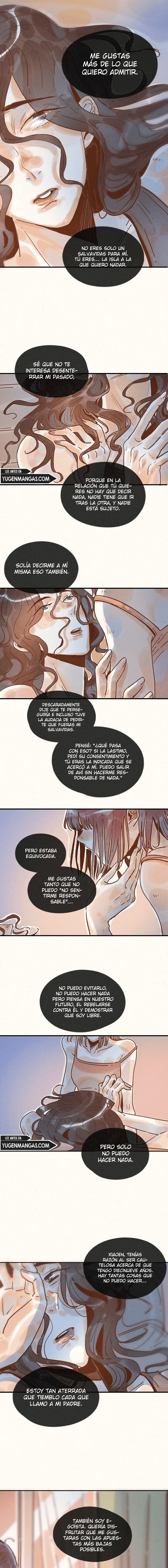 Pequeña niña Capítulo 31 - Page 7