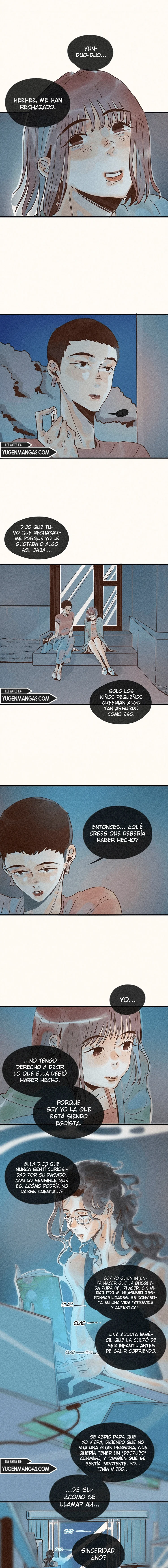 Pequeña niña Capítulo 32 - Page 4