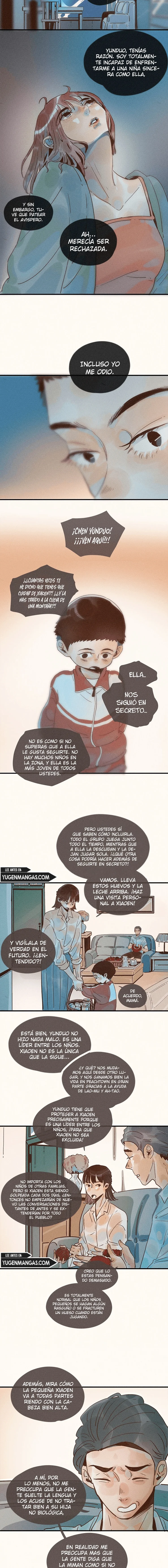 Pequeña niña Capítulo 32 - Page 5