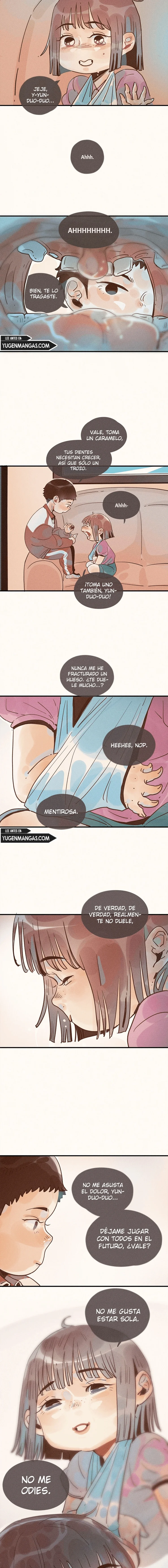 Pequeña niña Capítulo 32 - Page 7