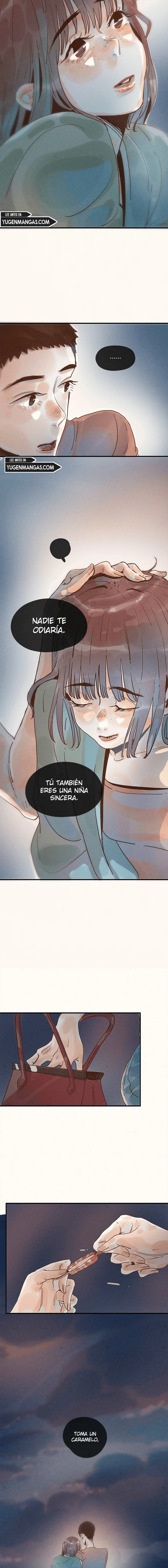 Pequeña niña Capítulo 32 - Page 8