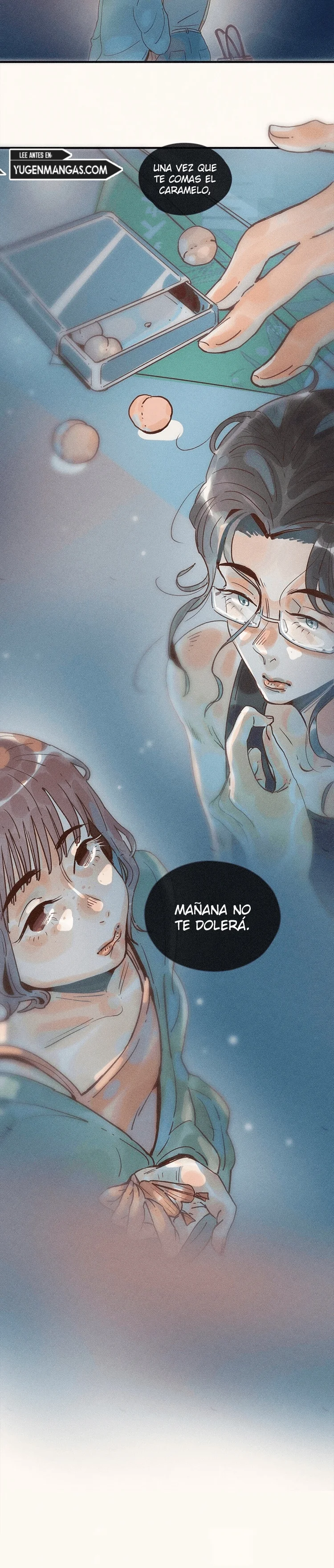 Pequeña niña Capítulo 32 - Page 9