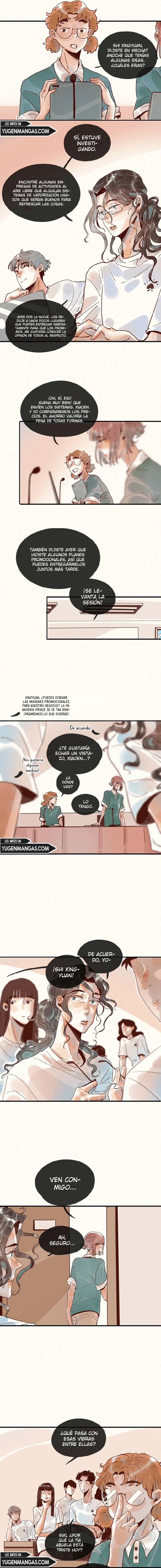 Pequeña niña Capítulo 33 - Page 5