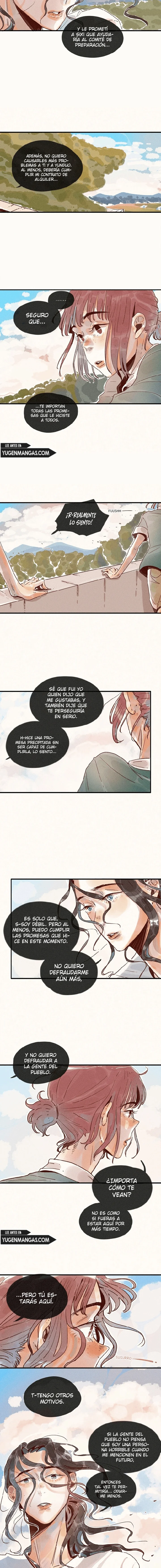 Pequeña niña Capítulo 33 - Page 7